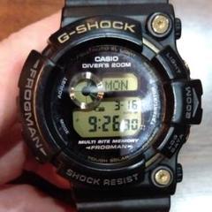 CASIO G-SHOCK 腕時計 フロッグマン