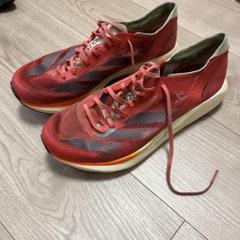 adidas adizero TAKUMI SEN 10 レッド 26.0cmのサムネイル