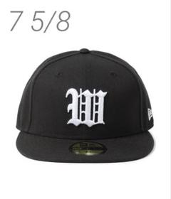 【送料込★】WACKO MARIA × NEW ERA コラボCAP 7 5/8