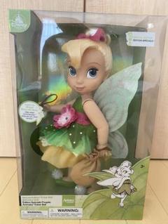 ディズニー アニメーターズ コレクションドール ティンカー・ベル ライトアップ Amazon.co.jp: 【Disney Store US】ディズニー アニメーター