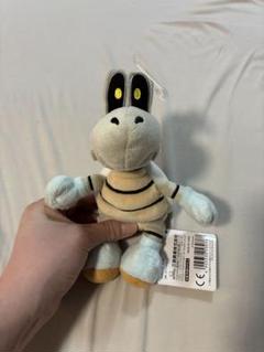 カロン　ぬいぐるみ　マリオ　タグ付き