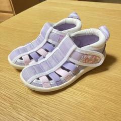 ブランシェス ×イフミー　サンダル　16.0cm