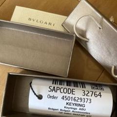 ◎美品BVLGARI 空箱 BVLGARI - BVLGARI 空箱の通販 by r shop｜ブルガリならラクマ