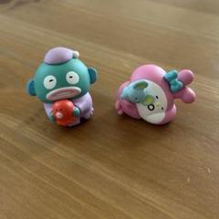 ナガノ✕ サンリオキャラクターズ ねむいねフィギュア