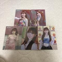NiziU ラントレ ミイヒ コンプ NiziU ミイヒ ラントレ コンプリート 9枚セット Take a picture