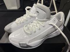 JORDAN LUKA .77 PF 28cmホワイト/グレー