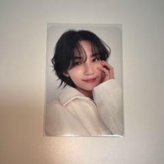 SEVENTEEN ジョンハン トレカ Always yours C盤 seventeen ジョンハン トレカ always yours C盤（SEVENTEEN