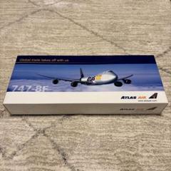 【高価値】 商談中: カプチー様】ATLAS AIR 747-8F コレクターアイテム 航空機・ヘリコプター