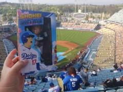 数日でお届け！ 大谷翔平 LAドジャース球場配布 4月2日 ボブルヘッド 大谷翔平 LA ドジャース 球場配布 2025年4月2日 ボブルヘッド