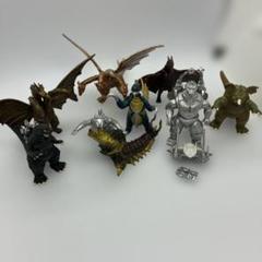 HGゴジラ10 コンプリートセット　フィギュア ガシャポンHGゴジラ10 全6種 コンプリート