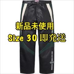 Supreme Martine Rose Leather Pant Black