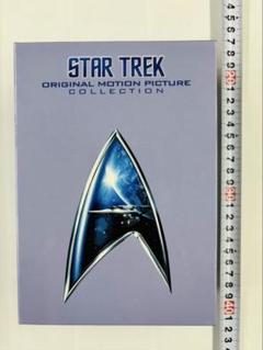 ⭐︎美品⭐︎スタートレック　オリジナルシリーズ　DVD全集　全7巻