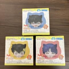 らんま1/2 おひるねこミニフィギュア　セット