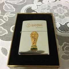 2002 FIFAワールドカップ トロフィー Zippo 希少品】ZIPPO 2002 FIFA WORLD CUP 日韓ワールドカップ｜Yahoo