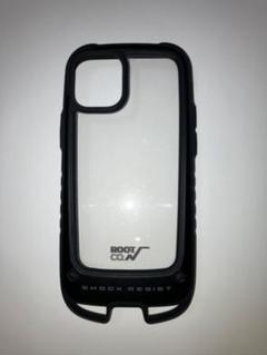 ROOT CO. iphone12 mini ケース 白赤黒 セット Shock Resist Case +Hold. for iPhone 12 mini | ROOT CO