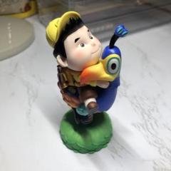 おまとめ確認用 カールじいさんの空飛ぶ家 ケビン ピンバッジ ディズニー カールじいさんの空飛ぶ家 ケビン ピンバッジ - メルカリ