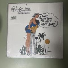 美品　Jennifer Lara Weekend Loving 2LP Jennifer Lara – Week-End Loving – Vinyl (LP, Album), 1985