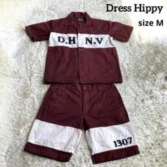 ドレスヒッピー　セットアップ　ジャケット　＆ハーフパンツ DRESS HIPPY 