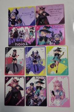 ホロライブ セブン カード フルコンプの通販 by sayu｜ラクマ