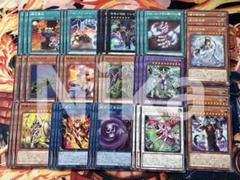 遊戯王　汎用デッキパーツ 遊戯王 汎用デッキパーツ 14種42枚 ドゥームオブディメンジョン