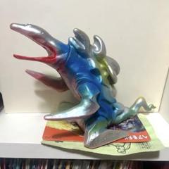 ベアモデル製 アンノン ソフビ フィギュア ウルトラセブン