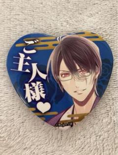 DIABOLIK LOVERS 逆巻レイジ ホログラムハート型　ディアラバ