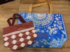 専用出品　ショップバッグ Kotoe ショルダーバッグ バッグ 「UNISEX」 ナイロン調ビッグ