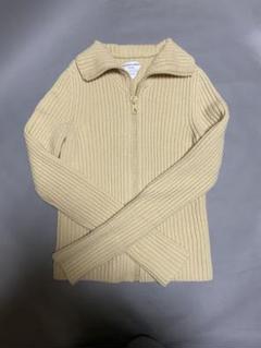 venit ヴェニット ミラノリブジャケット フリーサイズ イエロー 完売品 venit ヴェニット ミラノリブジャケット フリーサイズ イエロー