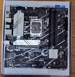 ASUS PRIME B760M-AJ D4 マザーボード
