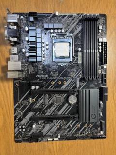 ゲーミングPC マザボ+CPU+メモリ セット i7-9700K 16GB ゲーミングPC マザボ+CPU+メモリ セット i7-9700K 16GB