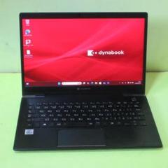 ㉑TOSHIBA dynabook G83/FP i5-10210U FHD