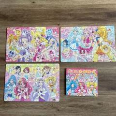 プリキュア ジグソーパズルセット プリキュアオールスターズ大ず