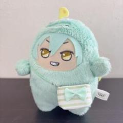 アイナナ 百 でかモン ぬいぐるみ アイナナ⭐️モンぬい ぬいぐるみ Re:vale 百の通販 by ぷりん's