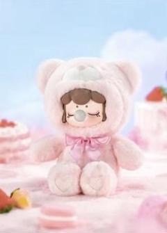 Nanci 　ナンシー　シャイニングバニー　ぬいぐるみ Nanci ナンシー シャイニングバニーFluffy fairy - メルカリ