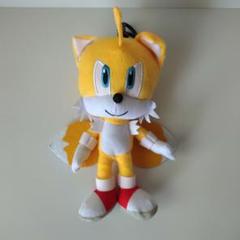 2025年最新】ソニック・ザ・ヘッジホッグ テイルス ぬいぐるみの