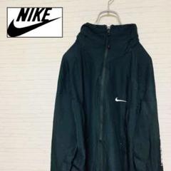 大人気★NIKE ナイキ ジャケット★黒色★長袖★ポリエステル