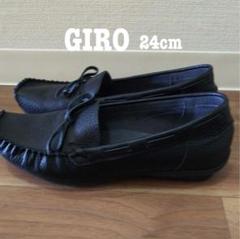 ここ様専用 asics GIRO アシックス ジーロ モカシン - メルカリ