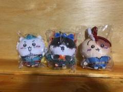 限定品　新品未使用未開封　僕のヒーローアカデミア×ちいかわ マスコット　緑谷出久 僕のヒーローアカデミア×ちいかわ フィギュアマスコット｜株式