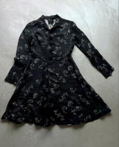 ジャケット・アウター Jean Paul Gaultier 1994 zodiacpattern90s Jean Paul Gaultier Homme S/S 1994 pearl button coat — JAMES