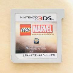 LEGO MARVEL スーパー ヒーローズ (ニンテンドー3DS)