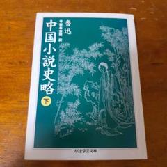 中国小説史略 下