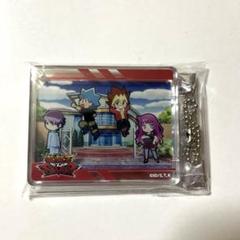 アニメイトカフェ ycsj 大阪 アクリルキーホルダー 遊戯王シリーズ アニメイトカフェ アクリルプレートキーホルダー