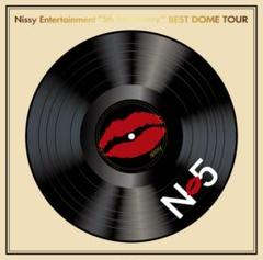 Nissy(西島隆弘)/Nissy Entertainment\"5th An…