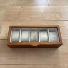ZARA HOME ウオッチボックス 時計収納 コレクションケース (ZARA