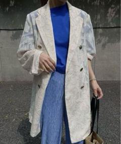 タグ付き✨Ameri MEDI ALICE SHIRT JACKET 川口春奈 - メルカリ