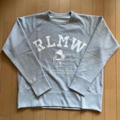 【RawLowMountainWorks×UNHALFDRAWING】スウェット RawLowMountainWorks×UNHALFDRAWING】スウェット - メルカリ