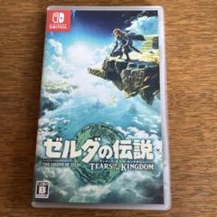 ゼルダの伝説 ティアーズ オブ ザ キングダム