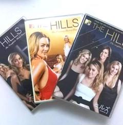 ☆THE HILLS ヒルズ シーズン1＆2＆3☆コンプリート DVD BOX
