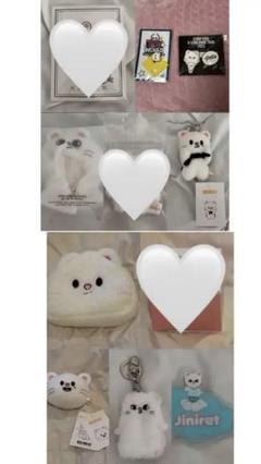 StrayKids スキズ skzoo ジニレット ヒョンジン グッズ まとめ