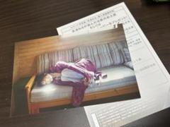 長濱ねる　写真集　ポストカード